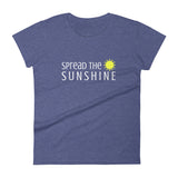 Spread the Sunshine Womens Tee