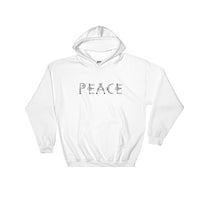 Peace Hooded Sweatshirt