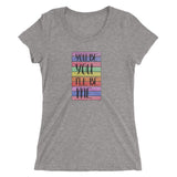 You Be You Juniors Tee *SPECIAL EDITION*