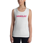 Namaslay Womens Muscle Tank