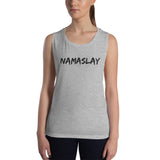 Namaslay Womens Muscle Tank