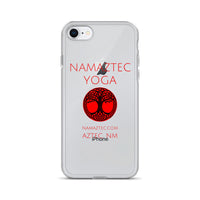 NAMAZTEC iPhone Case
