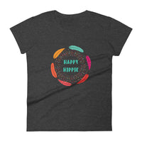 Happy Hippie Womens Tee