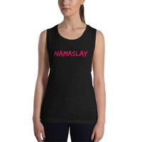 Namaslay Womens Muscle Tank