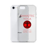 NAMAZTEC iPhone Case