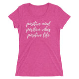 Positive Mind Juniors Tee