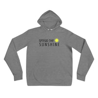 Spread the Sunshine Unisex Hoodie