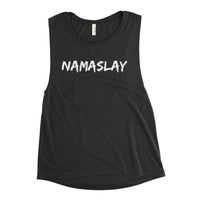 Namaslay Womens Muscle Tank